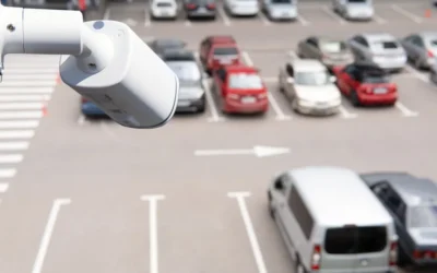 So parken Sie sicher am Airport